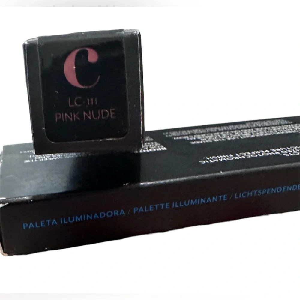Cargo HD Picture Perfect Illuminating Palette Powder & Pink Lip Contour NEW
